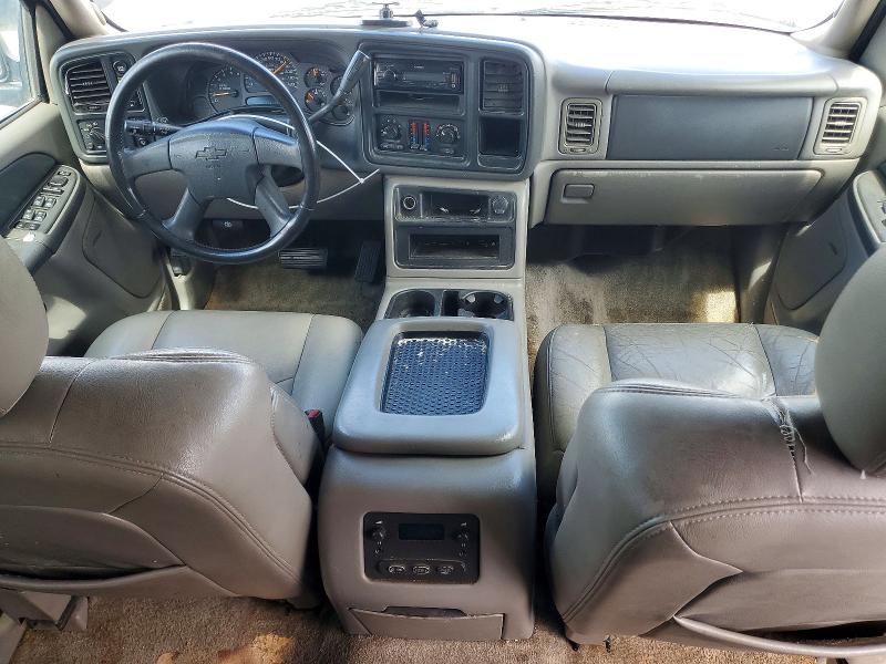 Продаж на аукціоні авто 2003 Chevrolet Suburban, vin: 3GNFK16T83G187622, номер лоту: 56997726