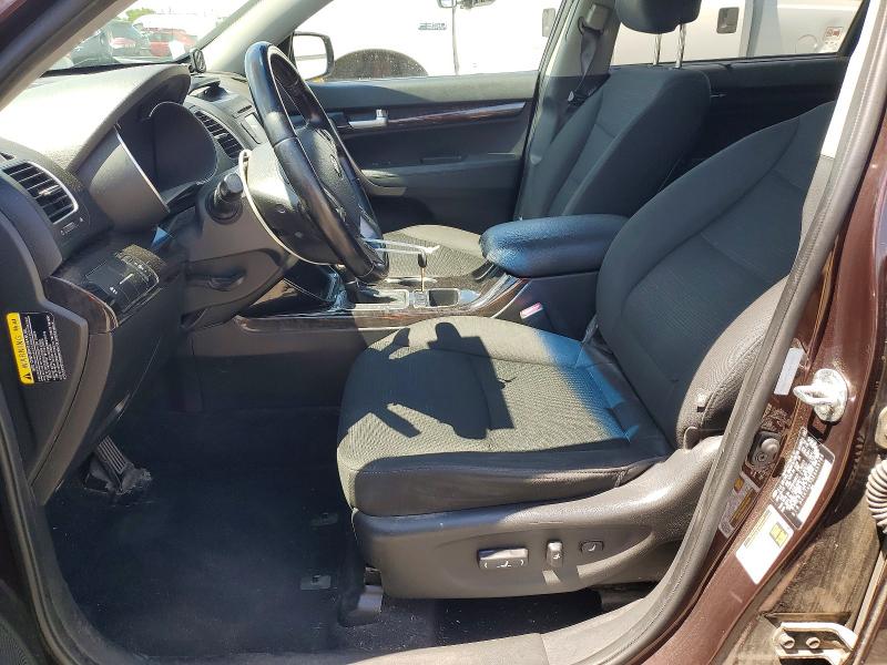 Aukcja sprzedaży 2014 Kia Sorento, vin: 5XYKT4A70EG459789, numer aukcji: 55845616