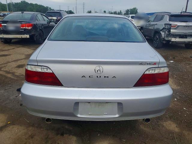 2002 Acura 3.2tl მანქანა იყიდება აუქციონზე, vin: 19UUA56802A033314, აუქციონის ნომერი: 56841186