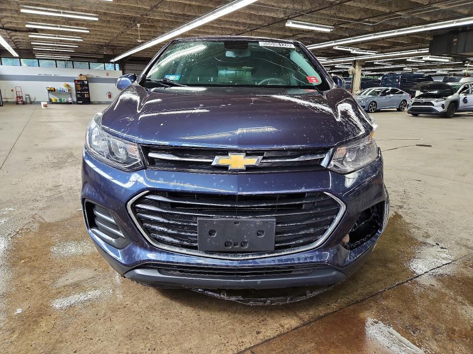 Aukcja sprzedaży 2019 Chevrolet Trax, vin: 3GNCJKSB4KL231825, numer aukcji: 55536126