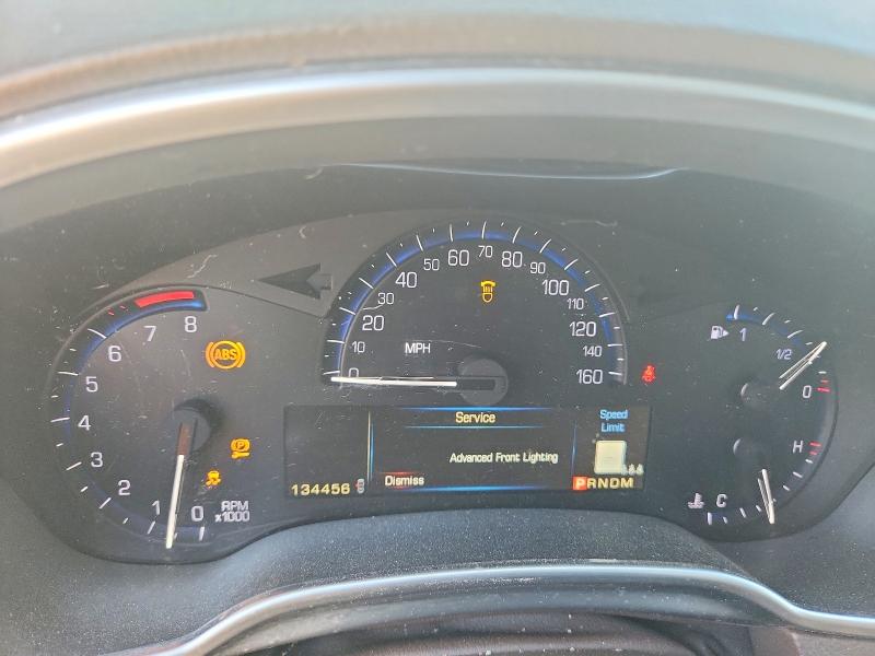 Aukcja sprzedaży 2016 Cadillac Srx, vin: 3GYFNDE36GS533084, numer aukcji: 57785606