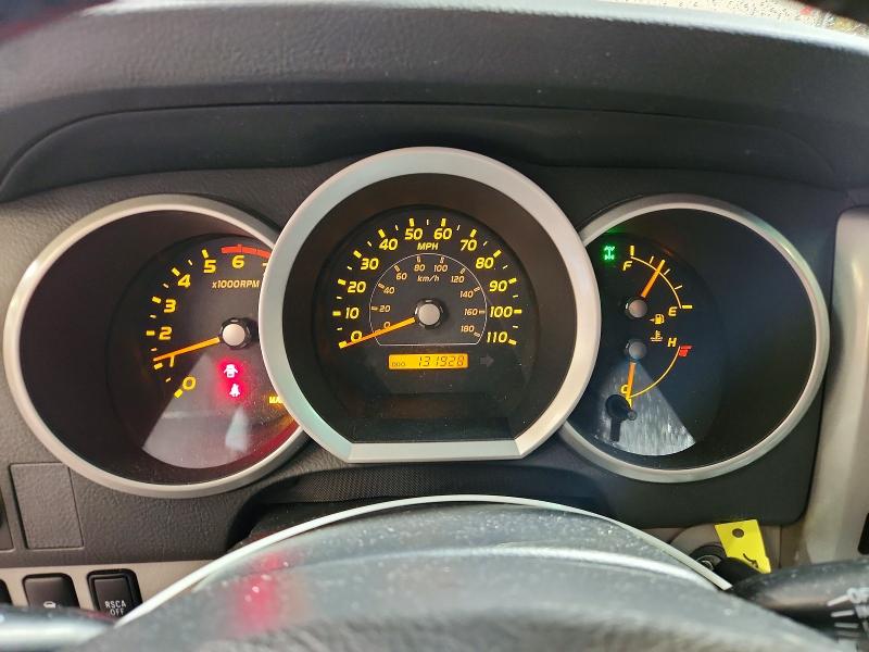 2008 Toyota 4runner მანქანა იყიდება აუქციონზე, vin: JTEBU14R48K009145, აუქციონის ნომერი: 56623706