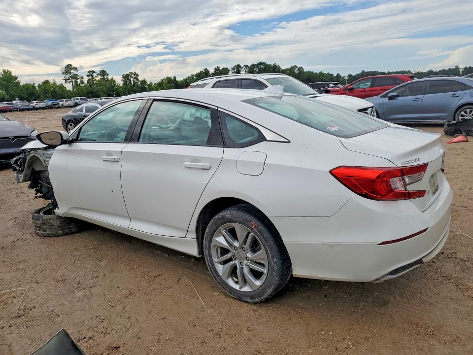 2018 Honda Accord მანქანა იყიდება აუქციონზე, vin: 1HGCV1F12JA263222, აუქციონის ნომერი: 57110766