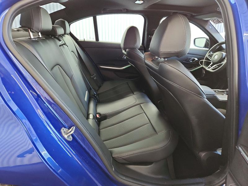 57252016 :رقم المزاد ، 3MW89CW0XT8G12747 vin ، 2026 Bmw 330xi مزاد بيع