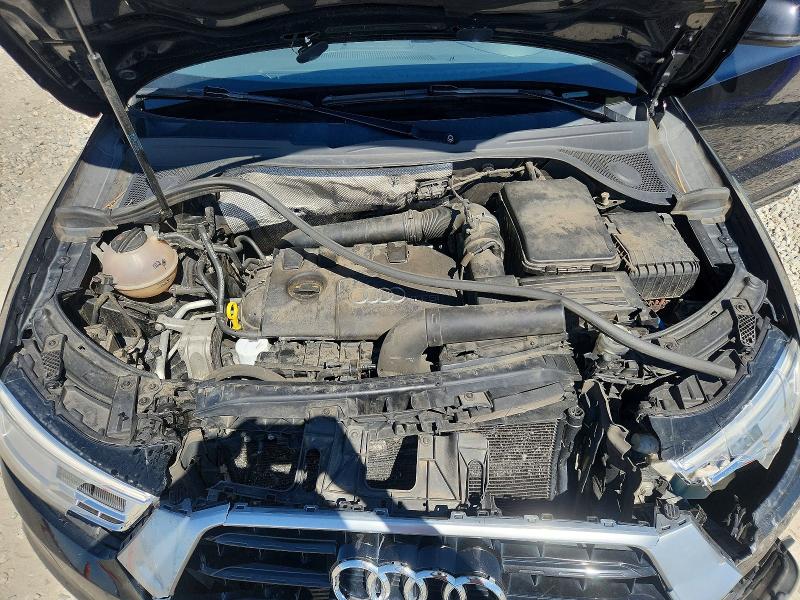 Aukcja sprzedaży 2016 Audi Q3, vin: WA1GFCFS6GR005145, numer aukcji: 57958866