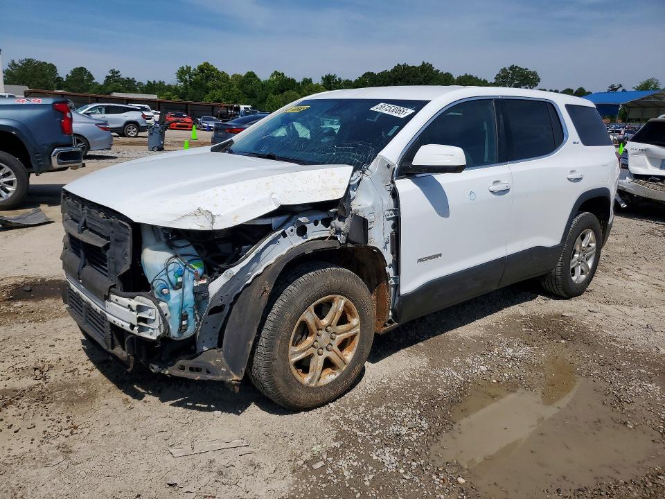 Auction sale of the 2019 Gmc Acadia, vin: 1GKKNKLA8KZ190515, lot number: 56153066