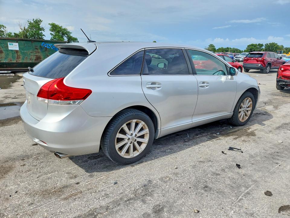 Продажа на аукционе авто 2010 Toyota Venza, vin: 4T3ZA3BB7AU034454, номер лота: 58262546