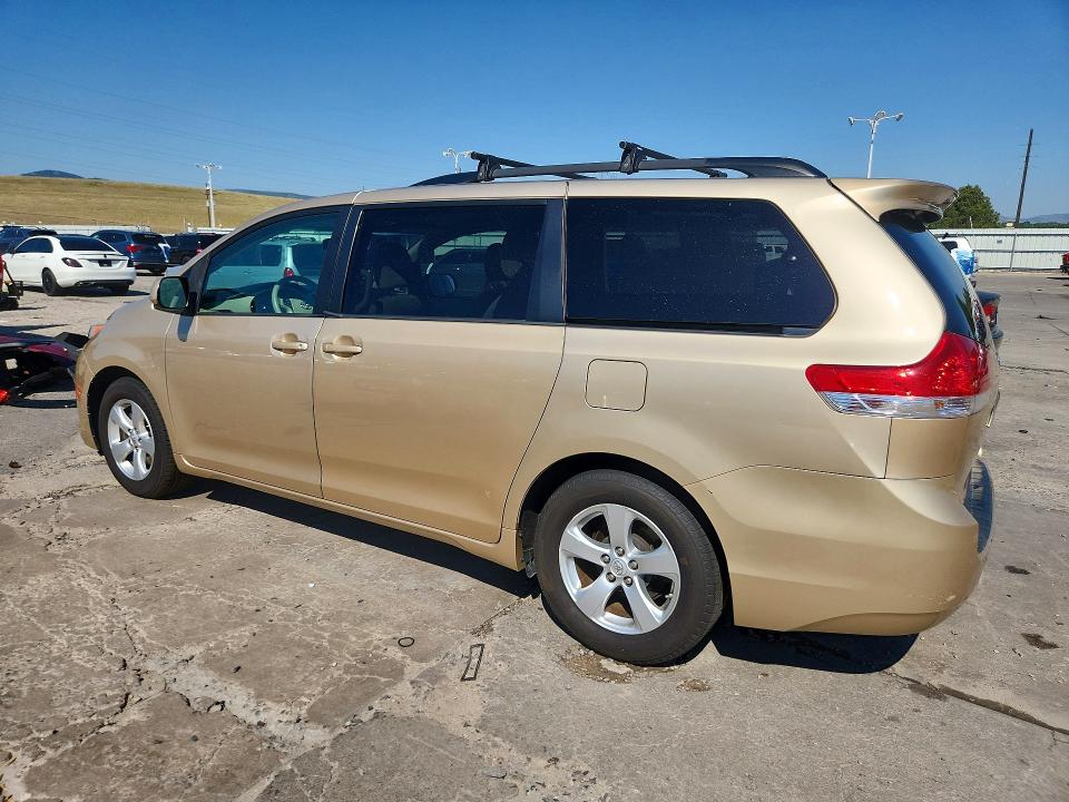 Продажа на аукционе авто 2013 Toyota Sienna, vin: 5TDKK3DC9DS345281, номер лота: 59128686