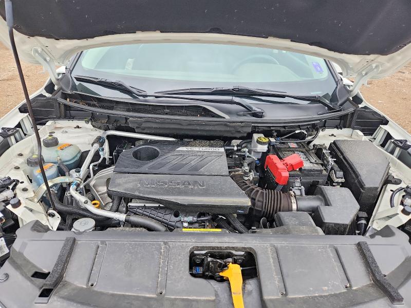 57832656 :رقم المزاد ، 5N1BT3BBXPC678968 vin ، 2023 Nissan Rogue مزاد بيع