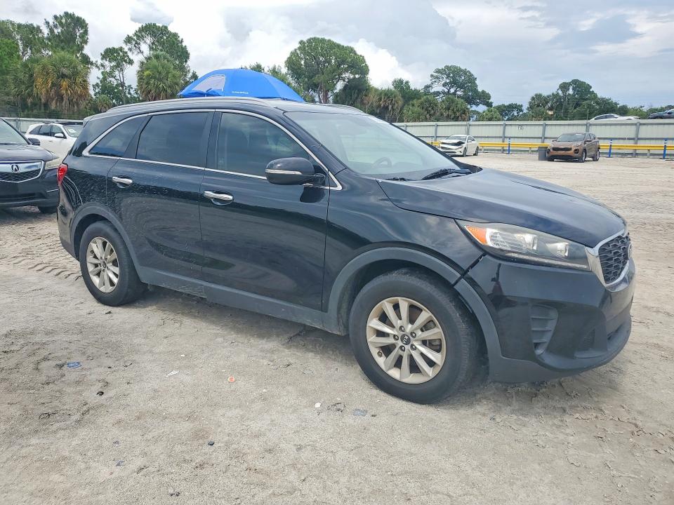 Продаж на аукціоні авто 2019 Kia Sorento, vin: 5XYPG4A37KG524205, номер лоту: 55569946