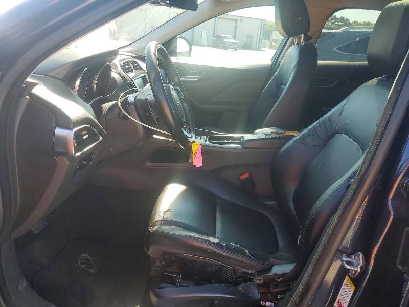 57510416 :رقم المزاد ، SADCJ2GX4JA236739 vin ، 2018 Jaguar F-pace مزاد بيع
