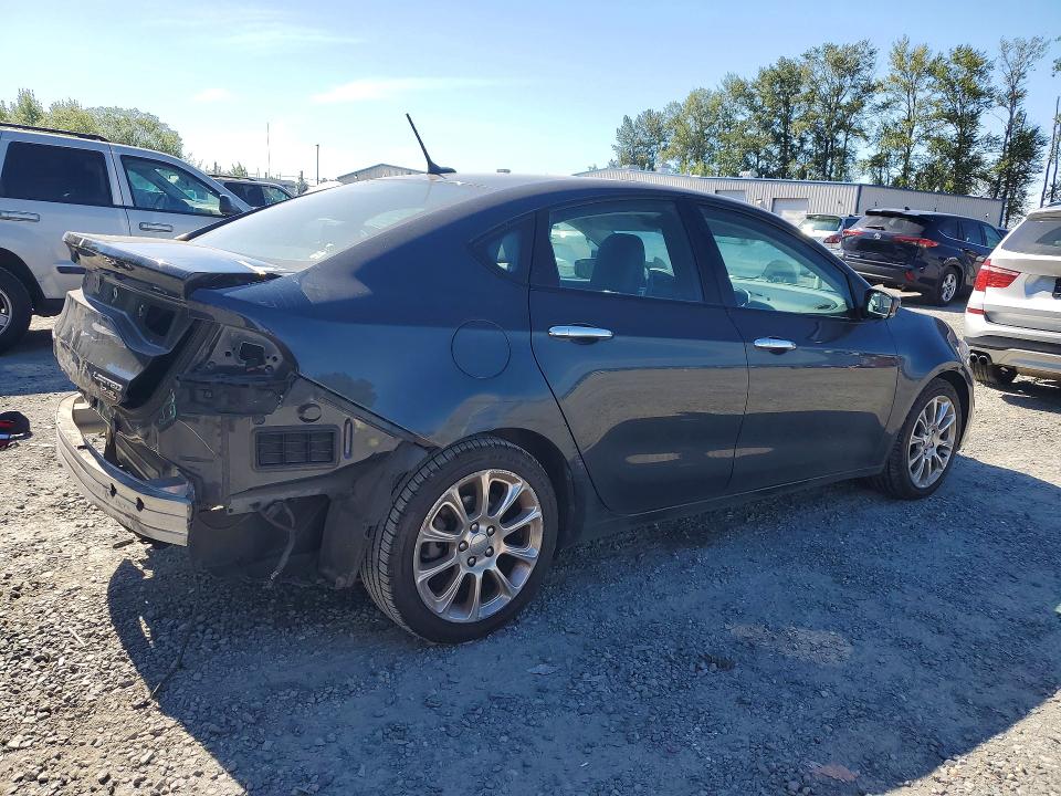 Продажа на аукционе авто 2014 Dodge Dart, vin: 1C3CDFCB6ED701924, номер лота: 57745806