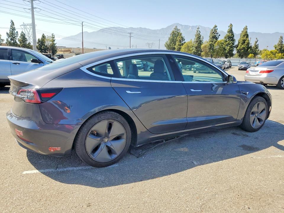 Aukcja sprzedaży 2018 Tesla Model 3, vin: 5YJ3E1EA5JF045394, numer aukcji: 55116646