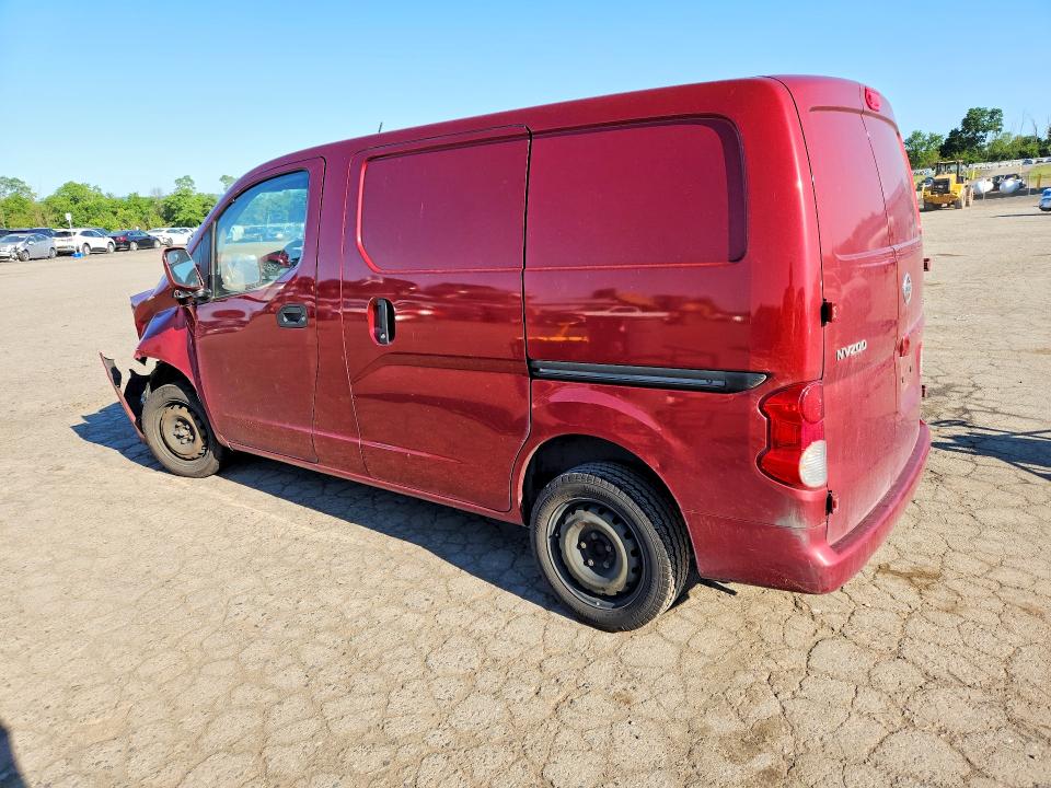 Продаж на аукціоні авто 2018 Nissan Nv200, vin: 3N6CM0KNXJK702988, номер лоту: 55612766