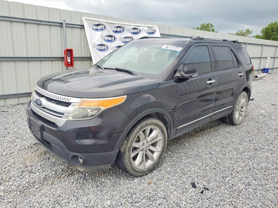 57900846 :رقم المزاد ، 1FM5K7D8XEGB51785 vin ، 2014 Ford Explorer مزاد بيع