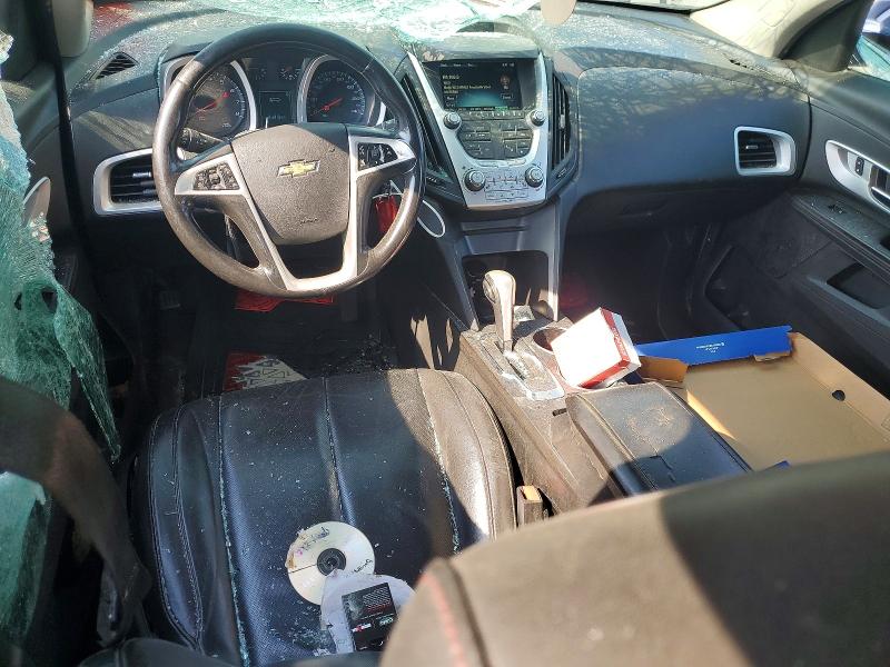 Auction sale of the 2015 Chevrolet Equinox, vin: 1GNFLGEK4FZ102367, lot number: 56514016