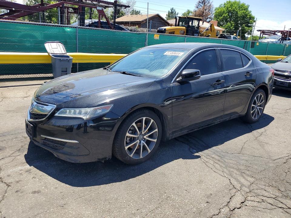 Продаж на аукціоні авто 2016 Acura Tlx, vin: 19UUB2F32GA003786, номер лоту: 57468656