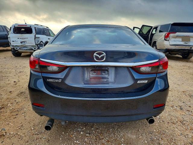 Aukcja sprzedaży 2014 Mazda 6, vin: JM1GJ1T65E1127572, numer aukcji: 56578226
