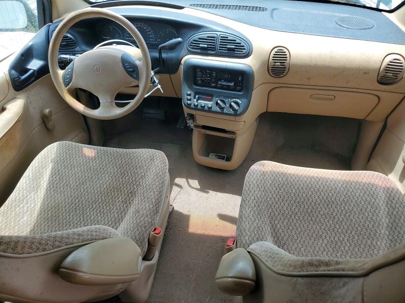 57734186 :رقم المزاد ، 2P4FP25B6WR842010 vin ، 1998 Plymouth Voyager مزاد بيع