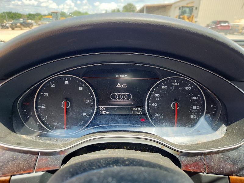 Продаж на аукціоні авто 2018 Audi A6, vin: WAUF8AFC1JN050854, номер лоту: 58354816