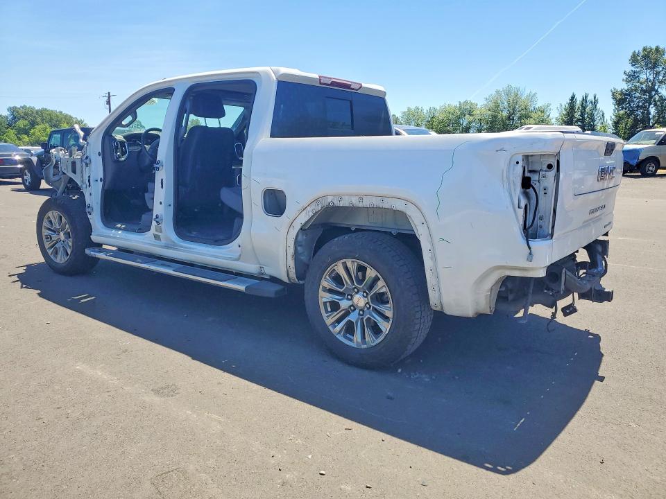 2020 Gmc Sierra მანქანა იყიდება აუქციონზე, vin: 3GTU9FEDXLG109295, აუქციონის ნომერი: 57154786
