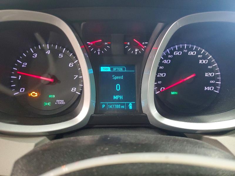 Продажа на аукционе авто 2014 Chevrolet Equinox, vin: 2GNALBEK5E6223609, номер лота: 55931086