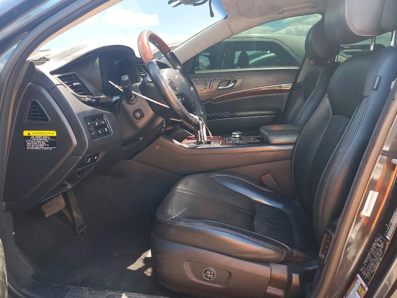 Aukcja sprzedaży 2015 Kia K900, vin: KNALW4D46F6018957, numer aukcji: 57181186