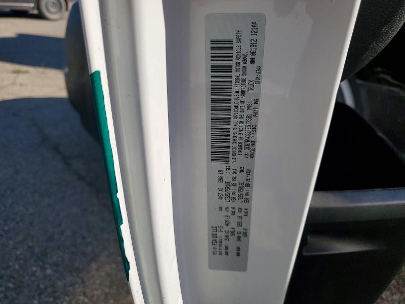 55559046 :رقم المزاد ، 3C6TRVCG2FE517381 vin ، 2015 Ram Promaster 2500 مزاد بيع