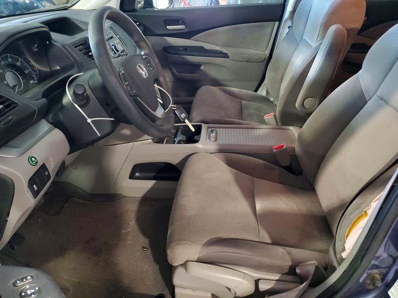 Продаж на аукціоні авто 2014 Honda Cr-v, vin: 5J6RM4H50EL066969, номер лоту: 58030996