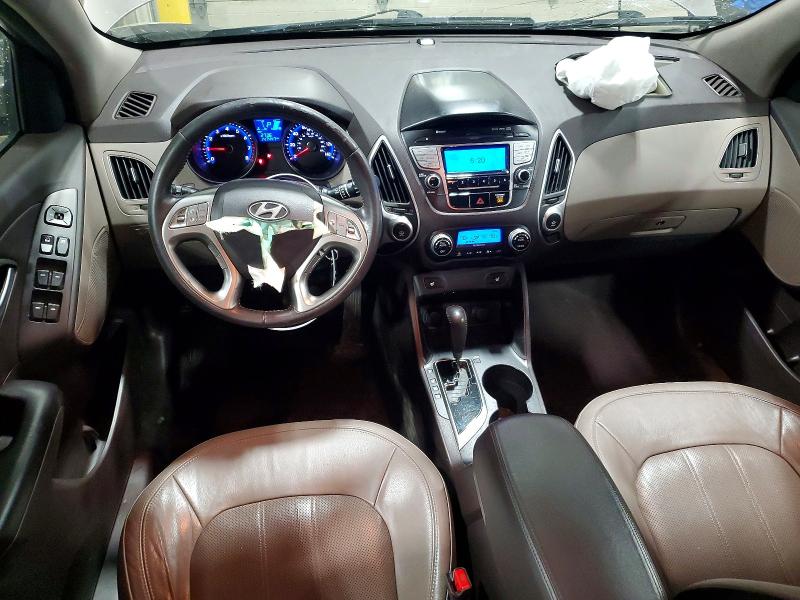 Aukcja sprzedaży 2011 Hyundai Tucson, vin: KM8JU3AC9BU204354, numer aukcji: 55521166