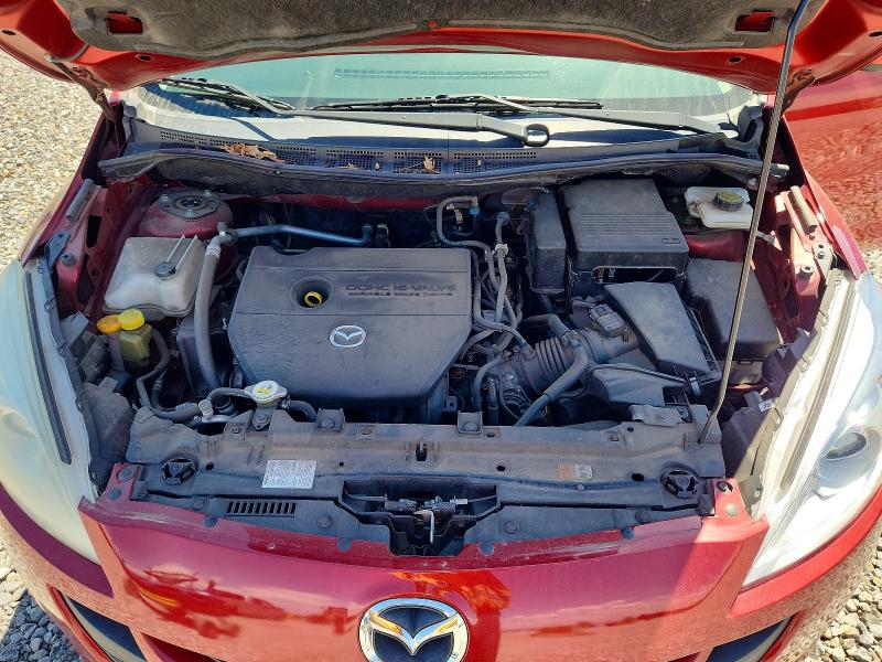 2015 Mazda 5 მანქანა იყიდება აუქციონზე, vin: JM1CW2DL3F0179137, აუქციონის ნომერი: 54808036