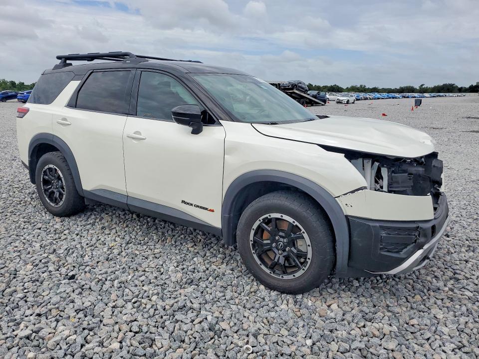 Продаж на аукціоні авто 2023 Nissan Pathfinder, vin: 5N1DR3BD6PC259797, номер лоту: 55750716