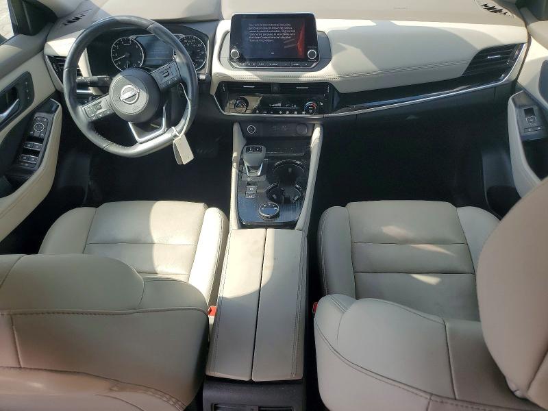 2023 Nissan Rogue მანქანა იყიდება აუქციონზე, vin: 5N1BT3CB5PC818701, აუქციონის ნომერი: 85449155