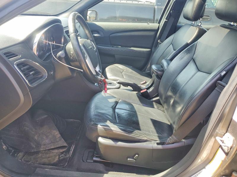 Aukcja sprzedaży 2012 Chrysler 200 Limited, vin: 1C3CCBCG7CN327113, numer aukcji: 57195106