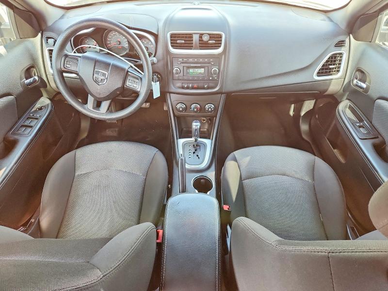 56647326 :رقم المزاد ، 1C3CDZAG5EN196968 vin ، 2014 Dodge Avenger مزاد بيع