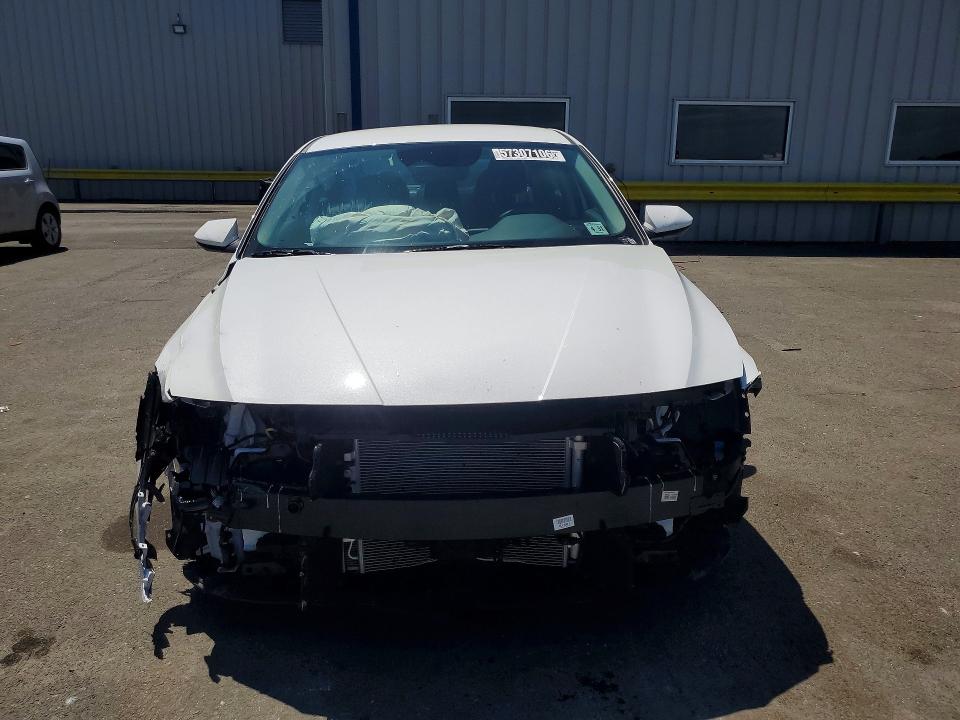 Продажа на аукционе авто 2026 Hyundai Elantra Hybrid, vin: KMHLM4DJ2TU202004, номер лота: 57307106