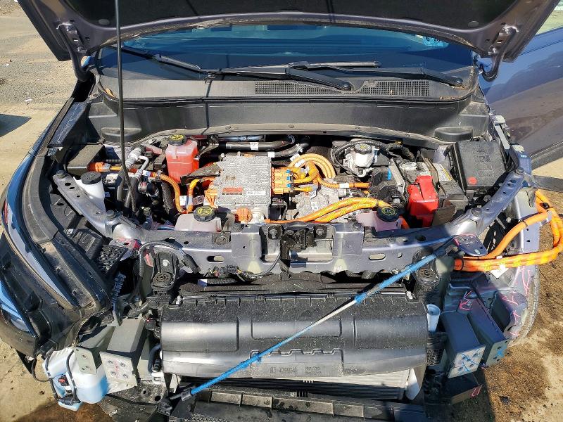 Aukcja sprzedaży 2023 Chevrolet Bolt Euv, vin: 1G1FY6S07P4160827, numer aukcji: 58801996