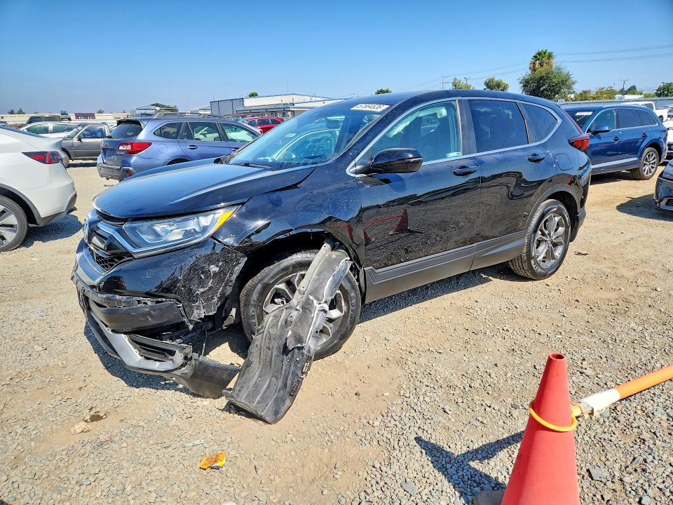 Aukcja sprzedaży 2022 Honda Cr-v, vin: 2HKRW1H53NH404125, numer aukcji: 57564636
