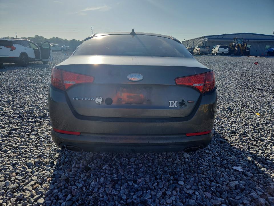 Продажа на аукционе авто 2012 Kia Optima, vin: 5XXGM4A77CG047986, номер лота: 58189776