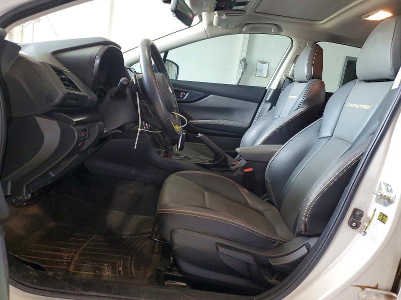 Aukcja sprzedaży 2021 Subaru Crosstrek, vin: JF2GTHSC2MH297244, numer aukcji: 58796746