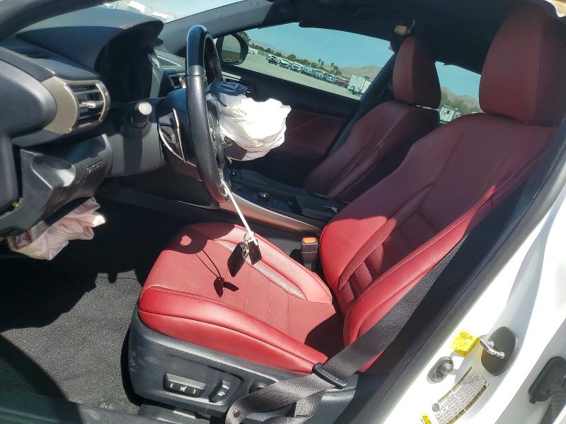 Продажа на аукционе авто 2016 Lexus Is, vin: JTHBA1D22G5036971, номер лота: 55920286