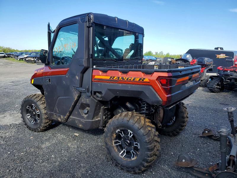 55329756 :رقم المزاد ، 4XARRU993T8005549 vin ، 2026 Polaris Ranger مزاد بيع