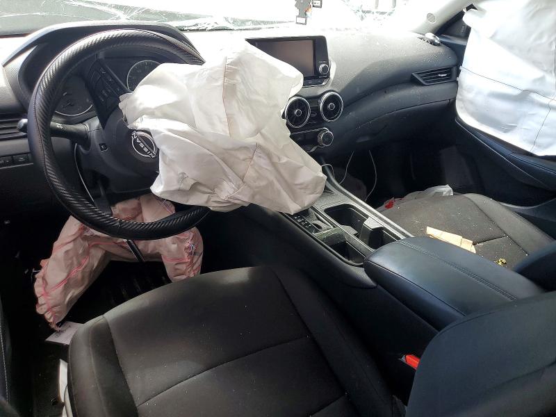 58582036 :رقم المزاد ، 3N1AB8BVXSY415294 vin ، 2025 Nissan Sentra مزاد بيع