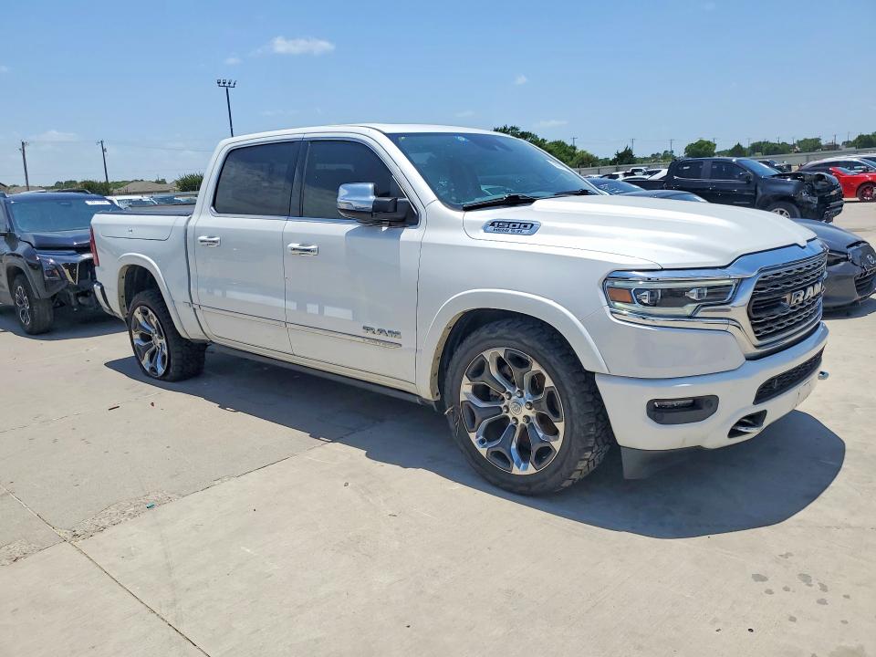 Aukcja sprzedaży 2020 Ram 1500, vin: 1C6SRFHT8LN283214, numer aukcji: 58087956
