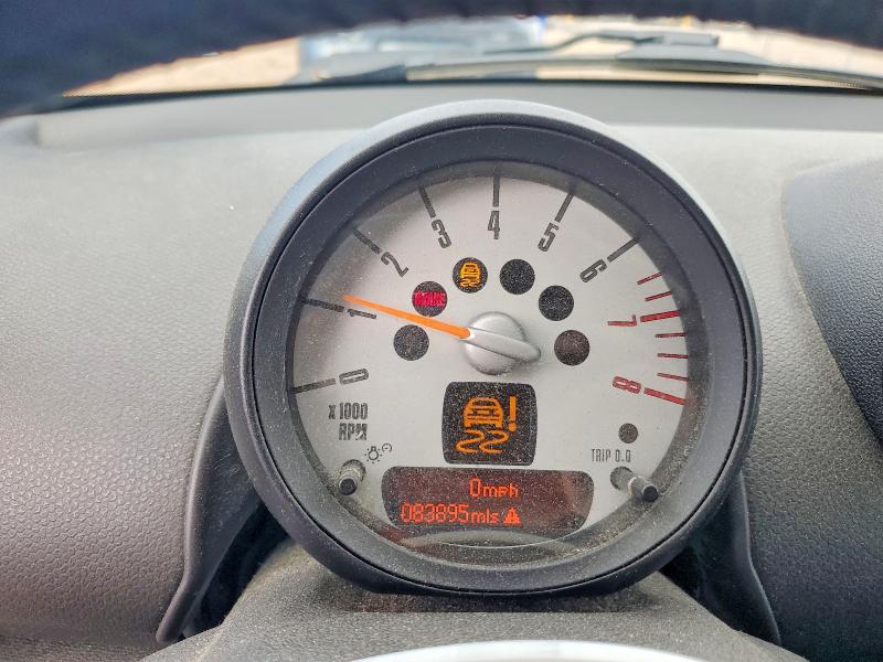 2012 Mini Cooper მანქანა იყიდება აუქციონზე, vin: WMWZB3C57CWM29998, აუქციონის ნომერი: 58573446
