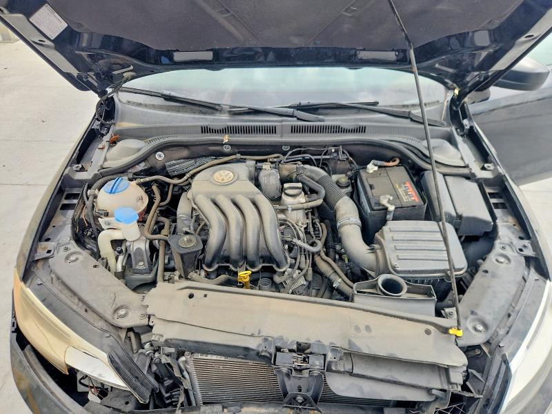 2015 Volkswagen Jetta მანქანა იყიდება აუქციონზე, vin: 3VW2K7AJ1FM404107, აუქციონის ნომერი: 56444596