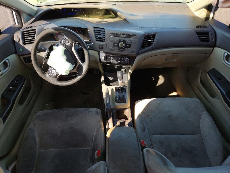 Aukcja sprzedaży 2012 Honda Civic, vin: 2HGFB2F59CH575735, numer aukcji: 56432206