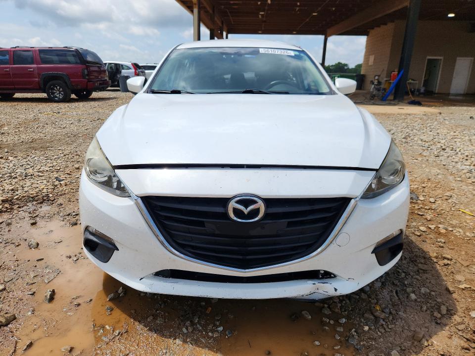 Продаж на аукціоні авто 2014 Mazda 3, vin: JM1BM1U78E1185815, номер лоту: 56107326