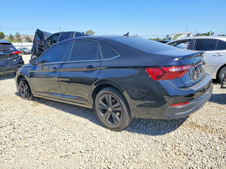 58246396 :رقم المزاد ، 3VW7M7BU2RM016638 vin ، 2024 Volkswagen Jetta مزاد بيع