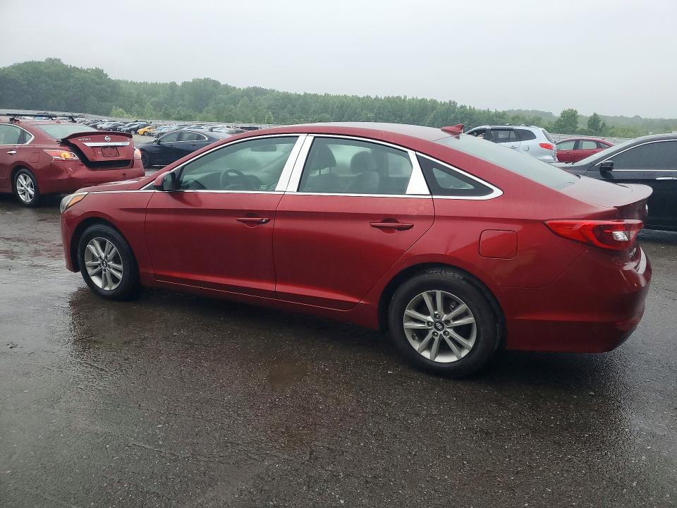 Продаж на аукціоні авто 2016 Hyundai Sonata, vin: 5NPE24AF7GH390201, номер лоту: 58313766